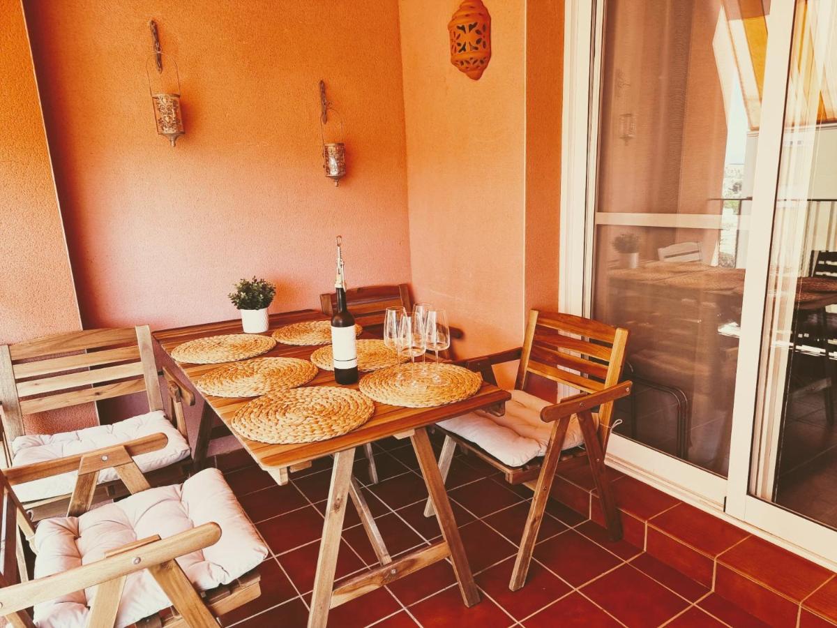 Apartamento De Don Huberto, Los Locos Torrevieja Dış mekan fotoğraf