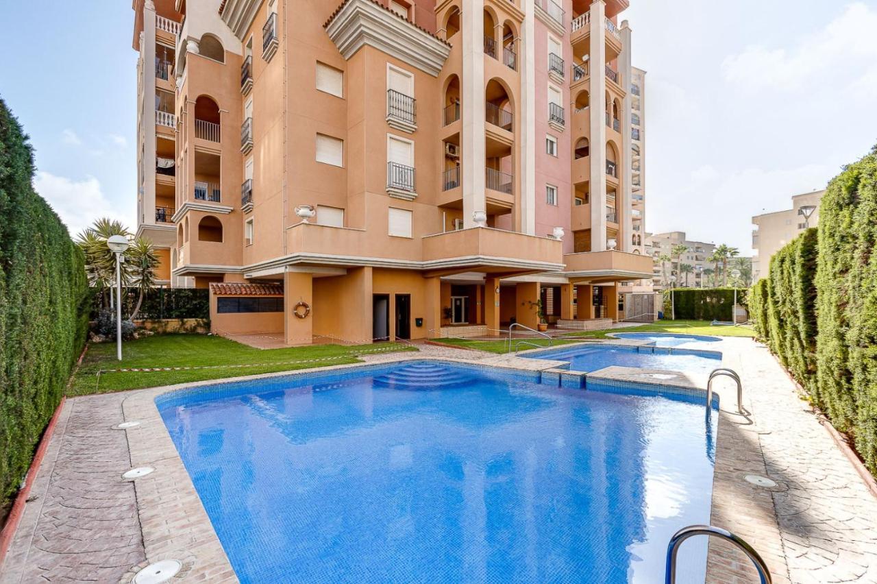 Apartamento De Don Huberto, Los Locos Torrevieja Dış mekan fotoğraf