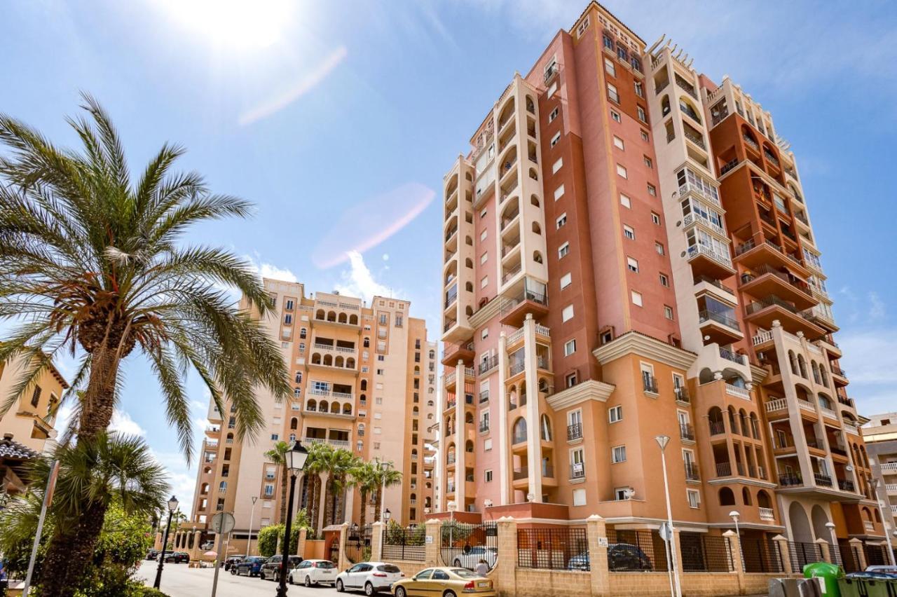 Apartamento De Don Huberto, Los Locos Torrevieja Dış mekan fotoğraf