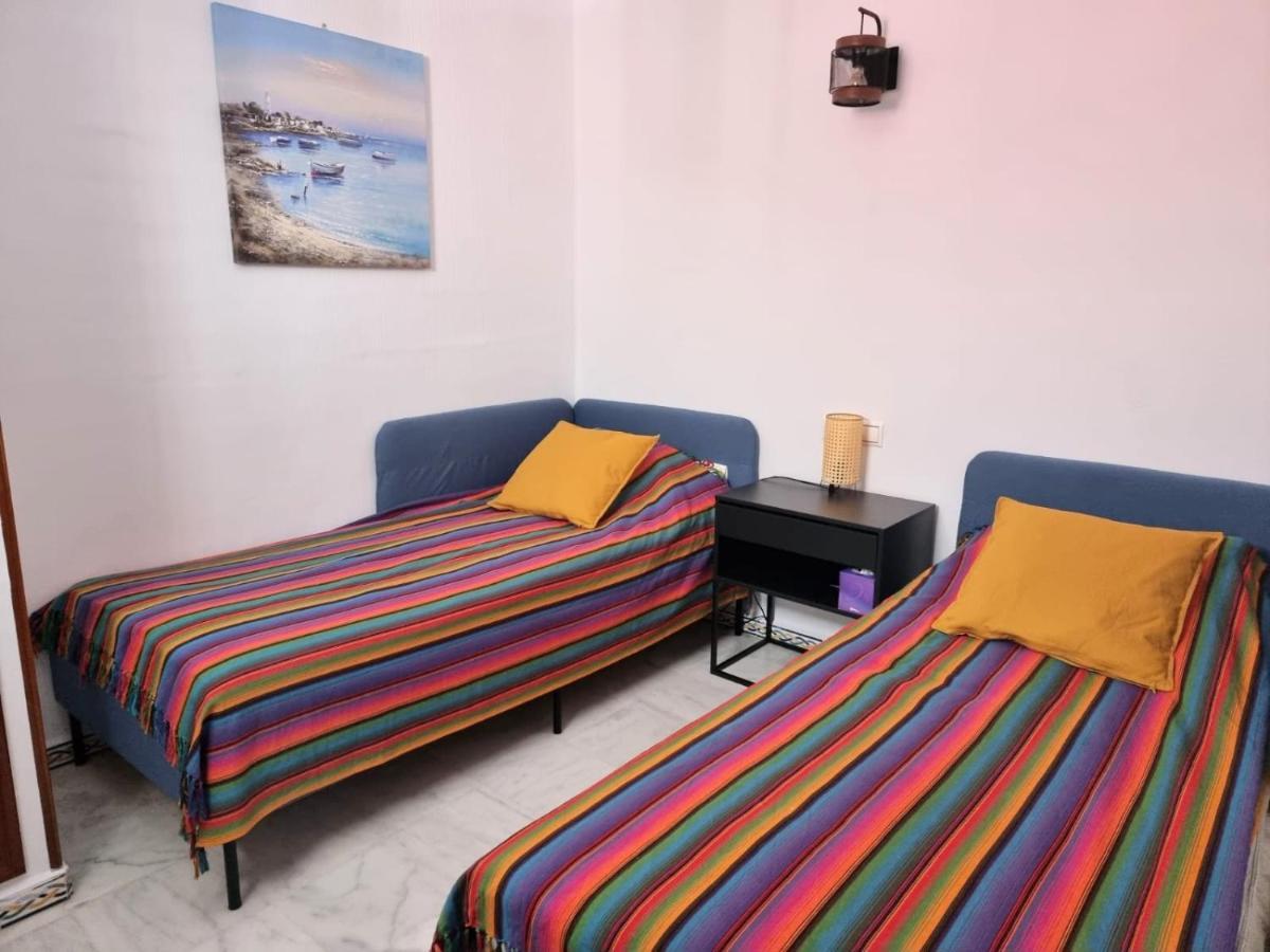 Apartamento De Don Huberto, Los Locos Torrevieja Dış mekan fotoğraf