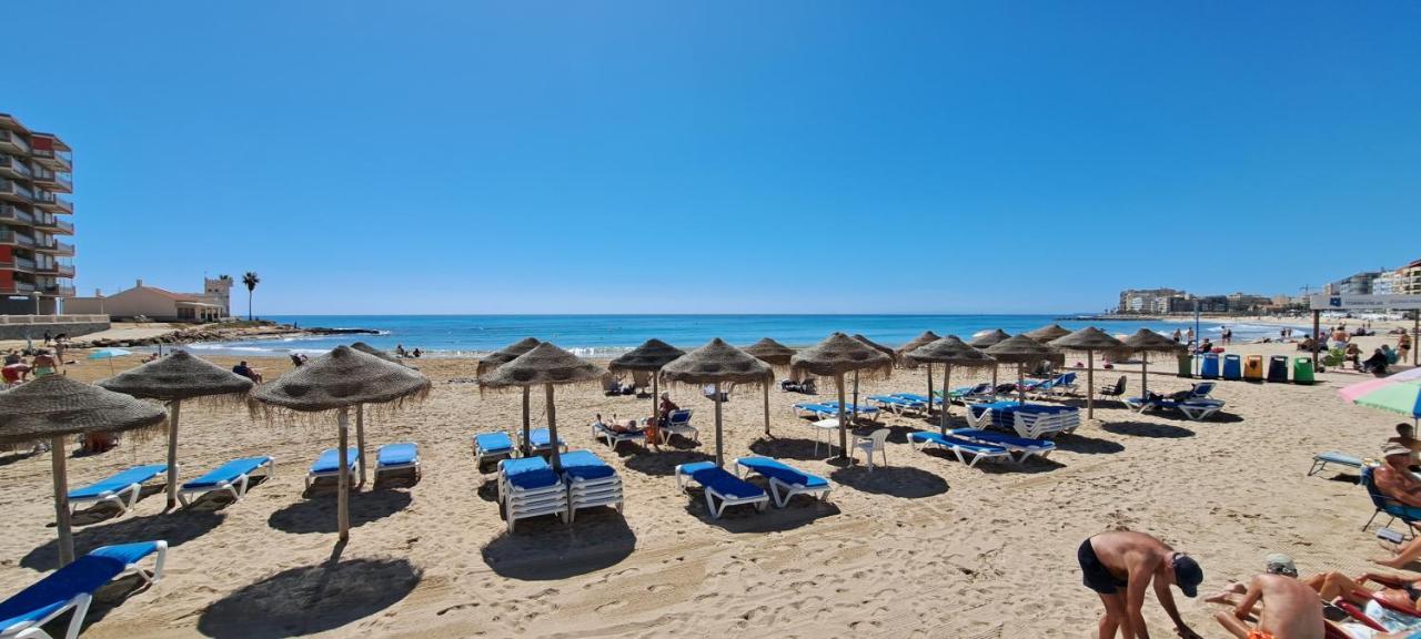 Apartamento De Don Huberto, Los Locos Torrevieja Dış mekan fotoğraf