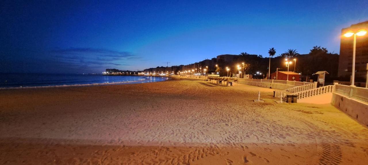 Apartamento De Don Huberto, Los Locos Torrevieja Dış mekan fotoğraf