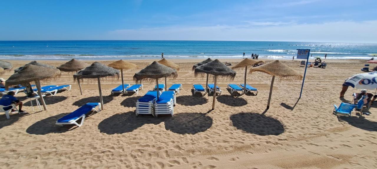 Apartamento De Don Huberto, Los Locos Torrevieja Dış mekan fotoğraf