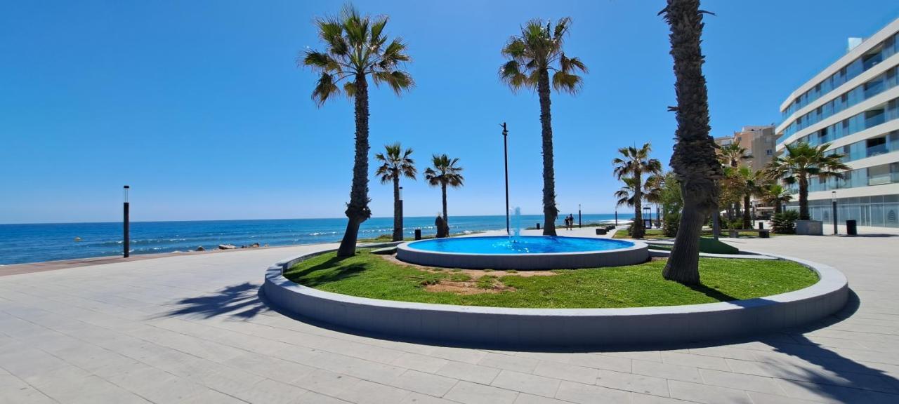 Apartamento De Don Huberto, Los Locos Torrevieja Dış mekan fotoğraf