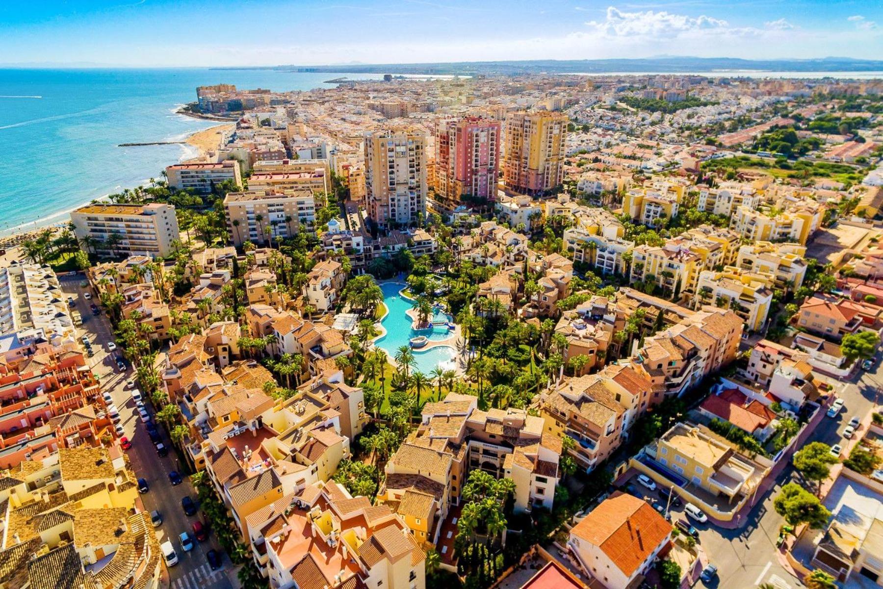 Apartamento De Don Huberto, Los Locos Torrevieja Dış mekan fotoğraf